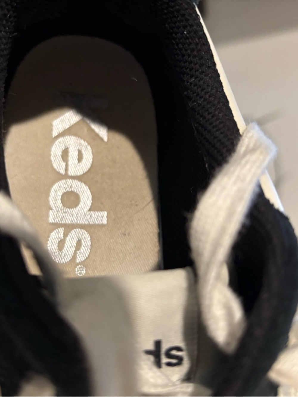 Keds Platform Skyler II Sneakers Leather/Suede - Picture 5 of 8
